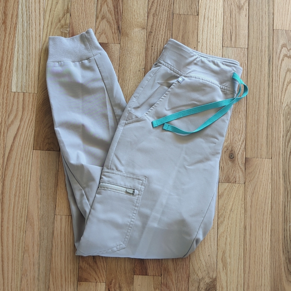 Figs jogger scrub bottoms, XS